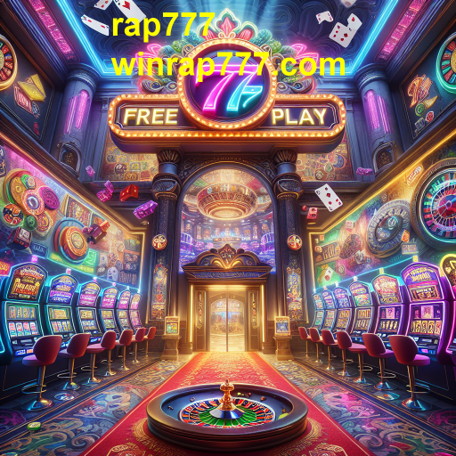Explorando a Categoria 'Jogar Grátis' no Rap777: Diversão Sem Custos