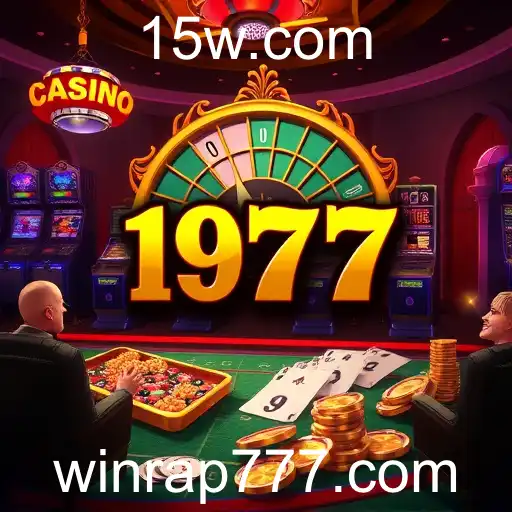 Tudo o que Você Precisa Saber sobre Jogos de Cassino e o Fenômeno rap777