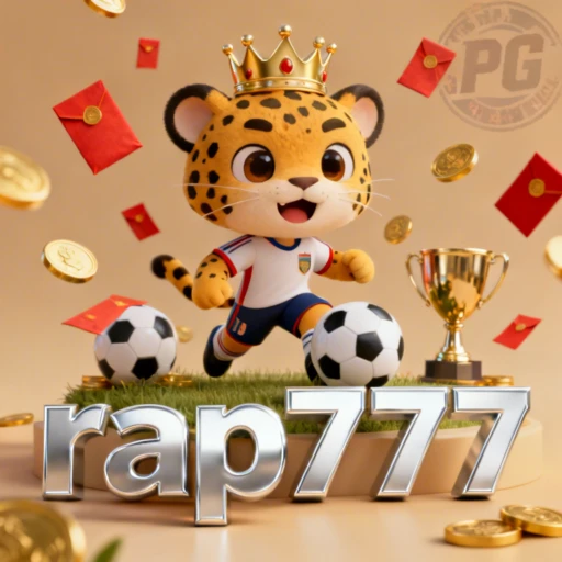 rap777 Logo