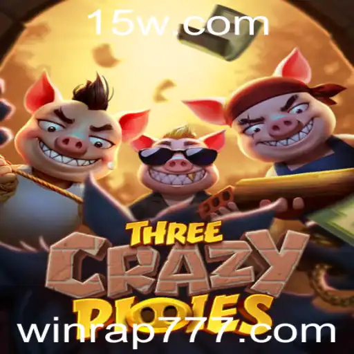 ThreeCrazyPiggies: Um Guia Completo para Mergulhar na Aventura