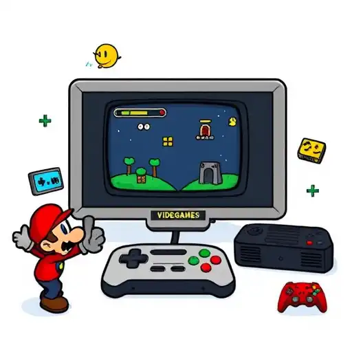 O Fascinante Mundo dos Videogames